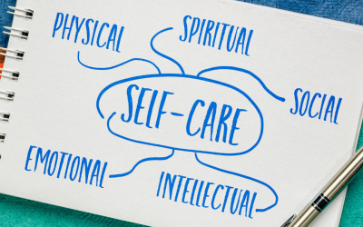 The importance of self care